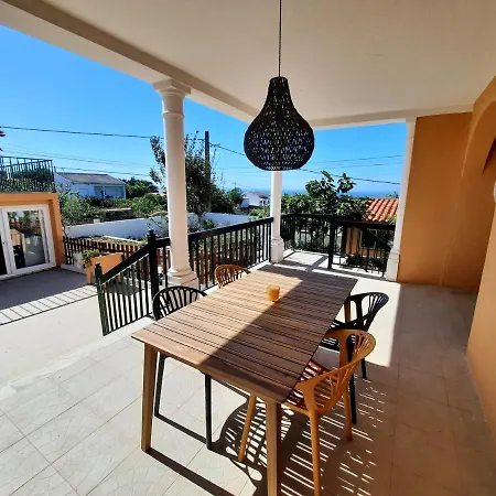 Sunset House Vila Sao Juliao Exterior foto