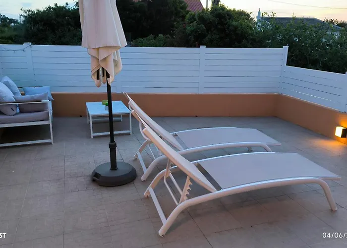 Sunset House