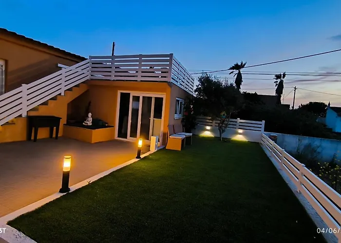 Sunset House