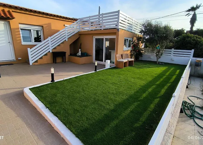 Sunset House