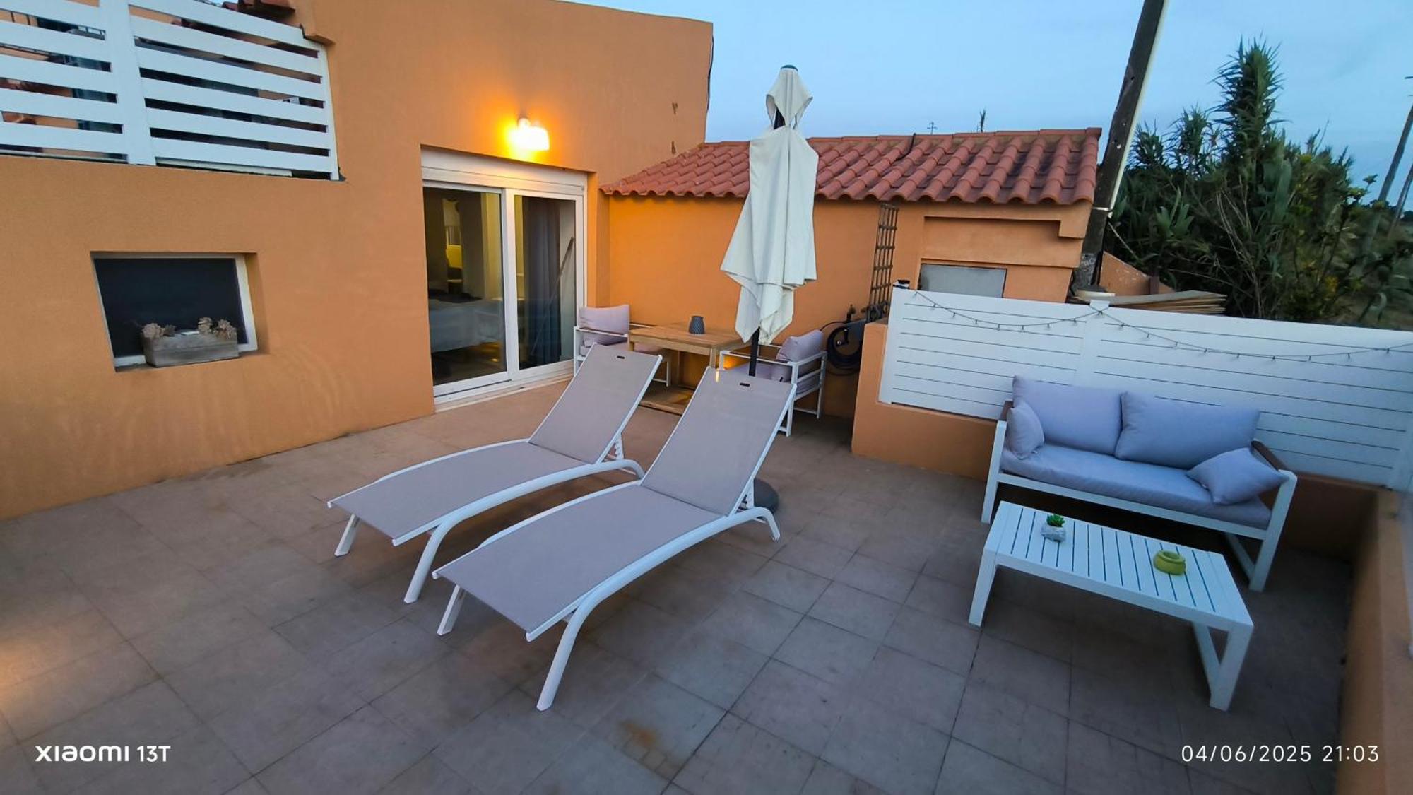 Sunset House